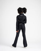 BONINI Aspire Sports Flares Black